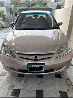 Honda Civic EXi 2005