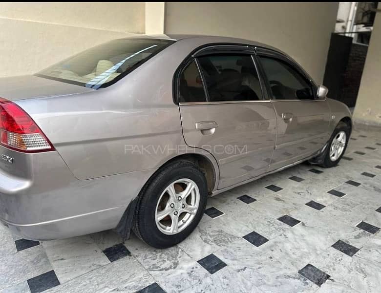 Honda Civic EXi 2005 2