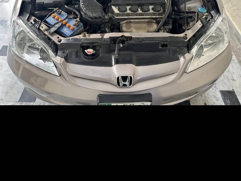 Honda Civic EXi 2005 6