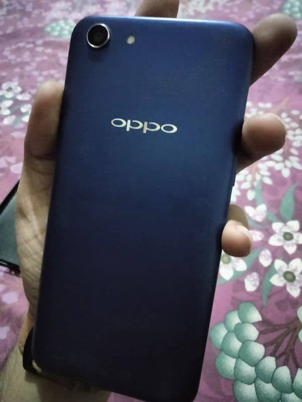 Oppo A83 with Box 0