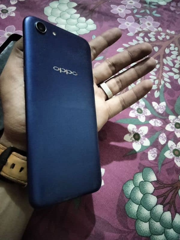 Oppo A83 with Box 1