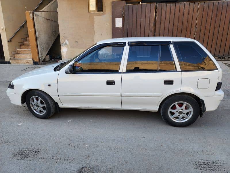 Suzuki Cultus VXR 2017 2