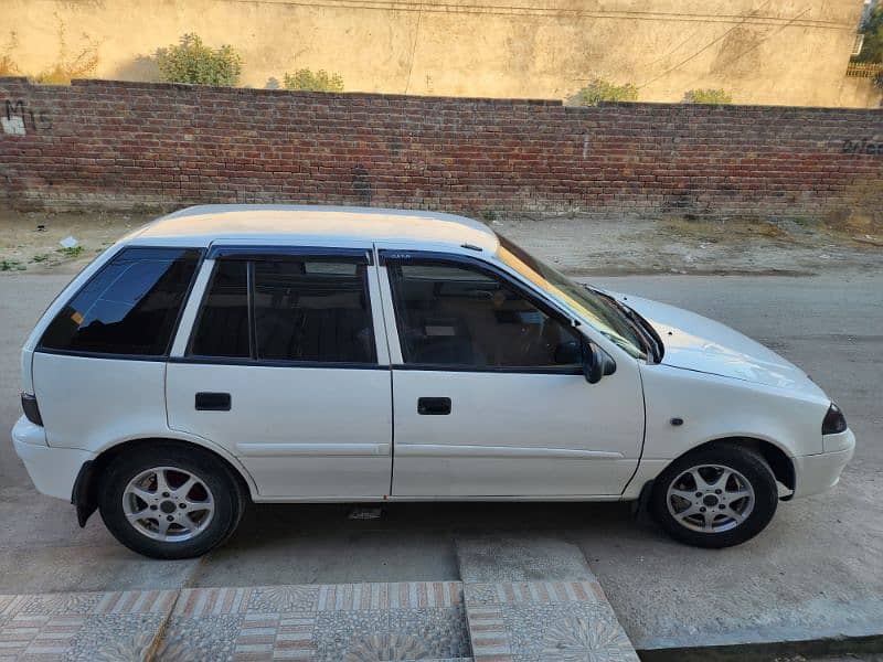 Suzuki Cultus VXR 2017 3