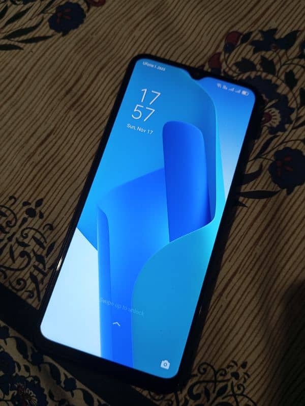 OPPO A16E. Full Box 04GB/64GB. 7