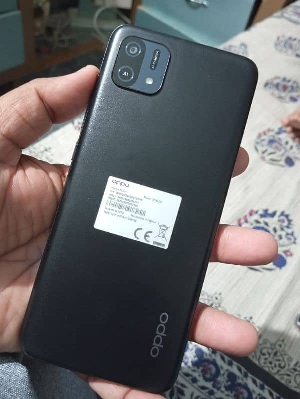 OPPO A16E. Full Box 04GB/64GB. 9