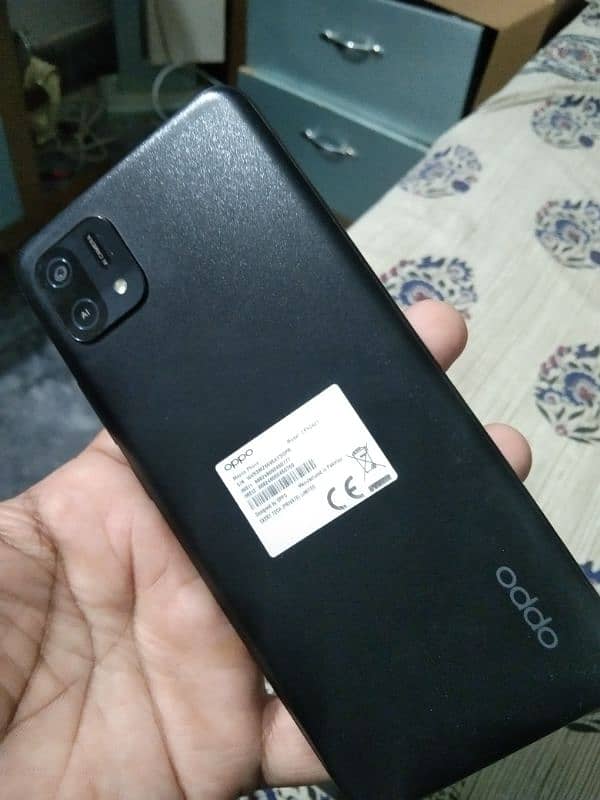 OPPO A16E. Full Box 04GB/64GB. 12