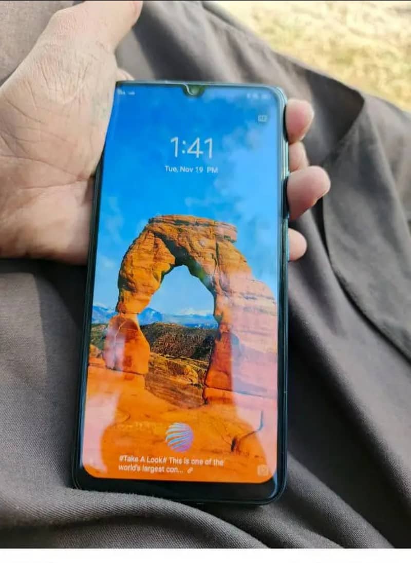 Vivo S1 only mobile he 2