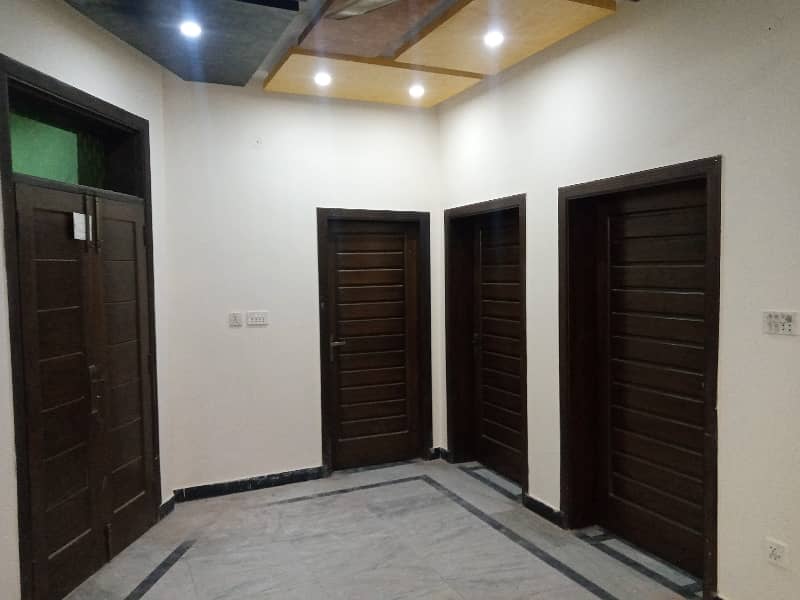 4 Marla Beautiful Brand New Single Storey House For Sale Jan Colony Scheme 3 11