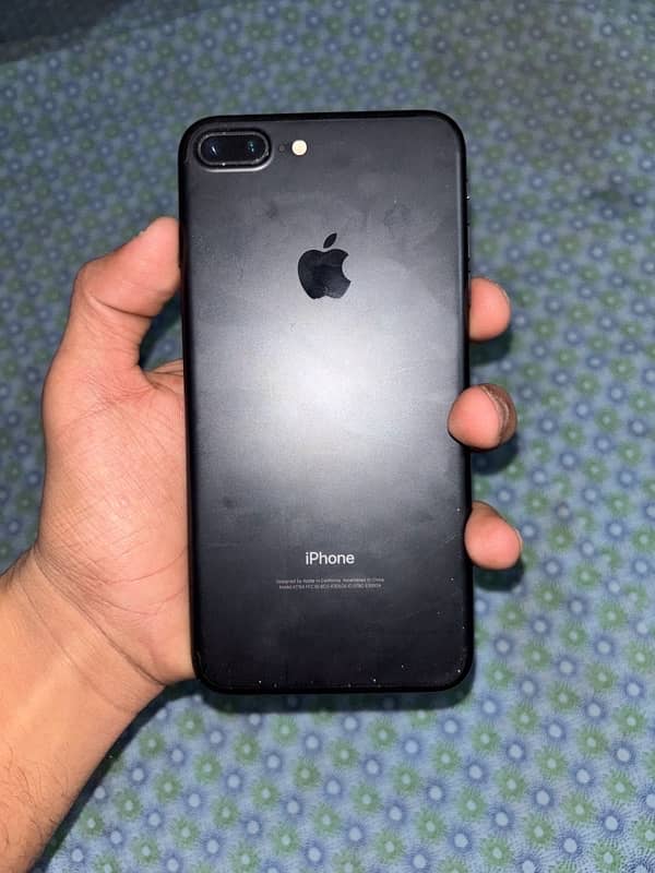 iPhone 7 Plus Non Pata 1