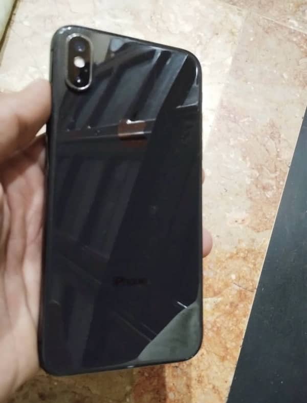 iPhone XS Non pta 0