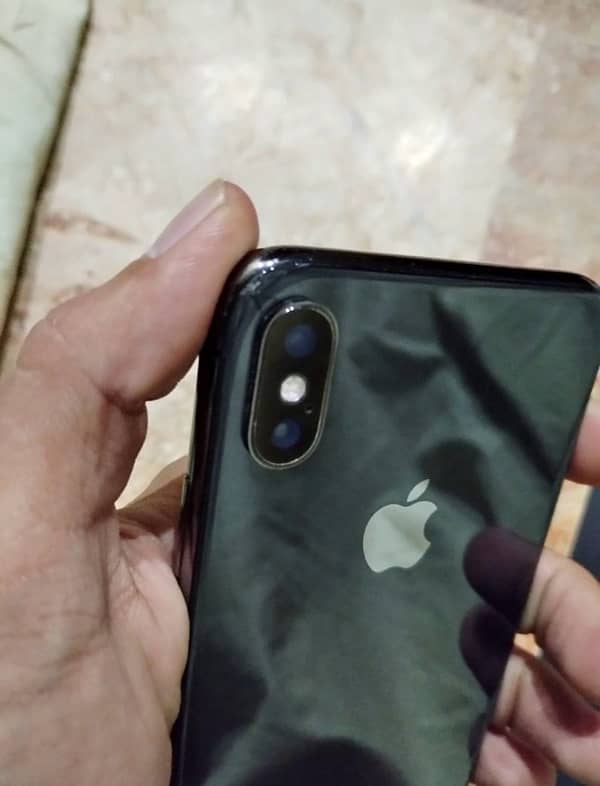 iPhone XS Non pta 1