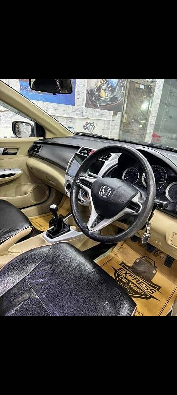 Honda City IVTEC 2020 1