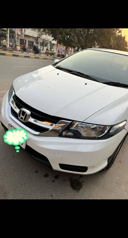 Honda City IVTEC 2020 3