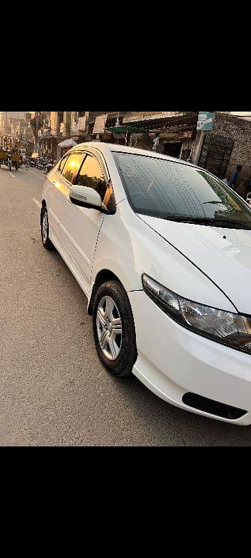 Honda City IVTEC 2020 4