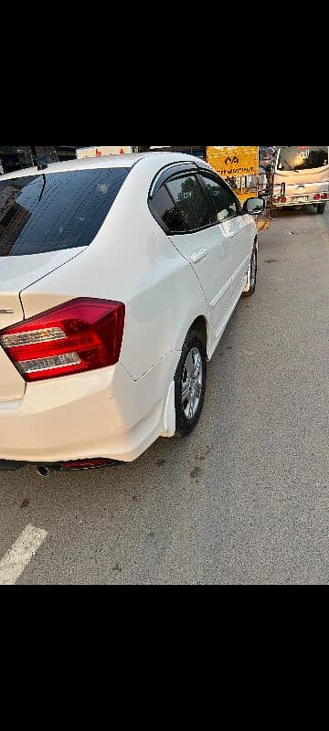 Honda City IVTEC 2020 6