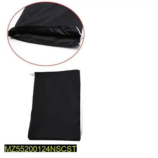 1 PC parachute bike cover 1