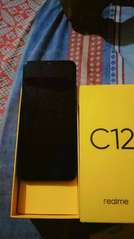 Realme C12 5