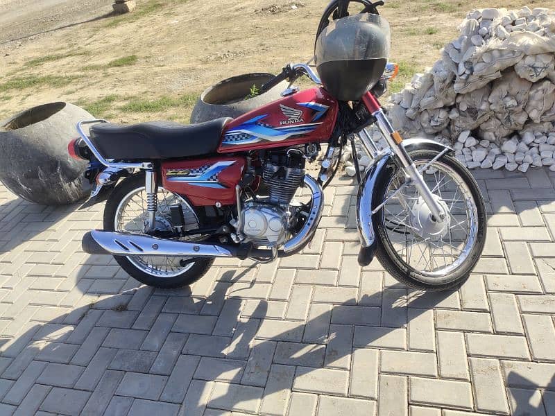 Honda 125 urgent sale 2024 lash condition 0