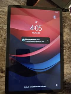 Lenovo Tablet 8/128 in Excellent Condition