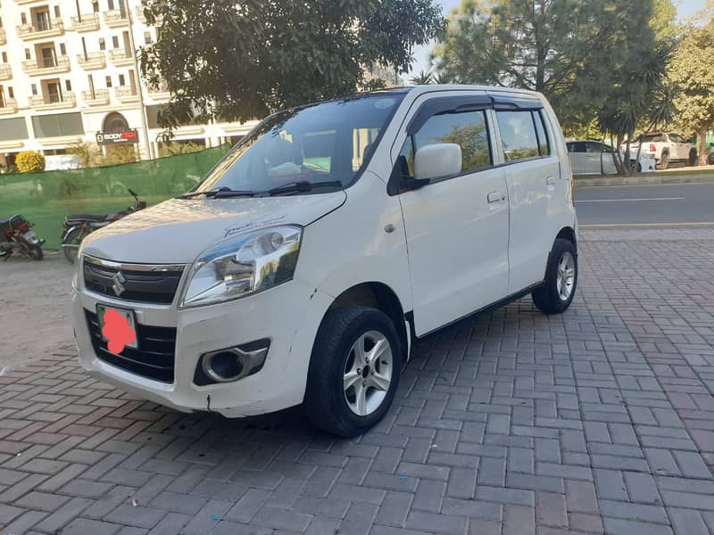 Suzuki Wagon R 2017 VXR 0