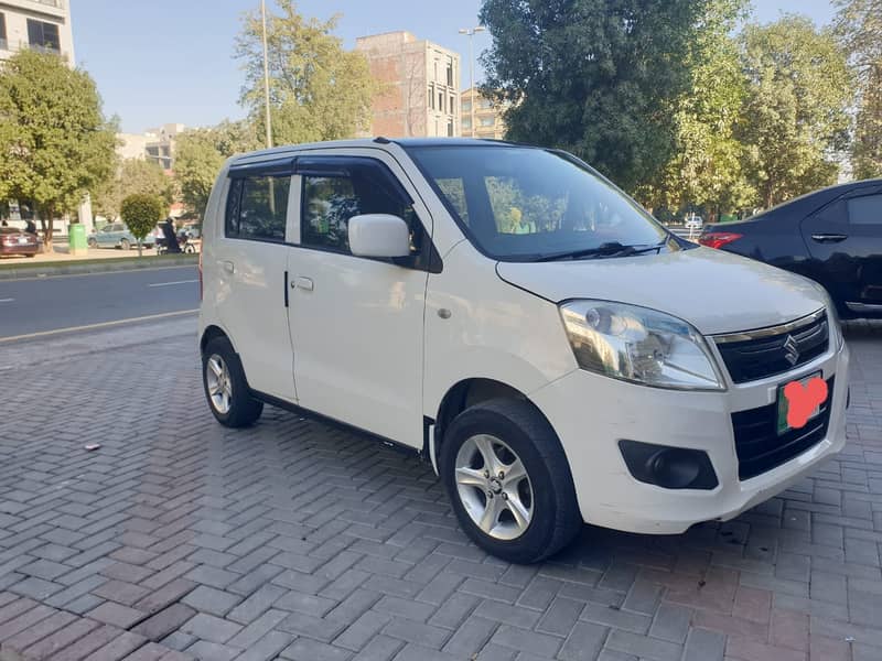 Suzuki Wagon R 2017 VXR 9