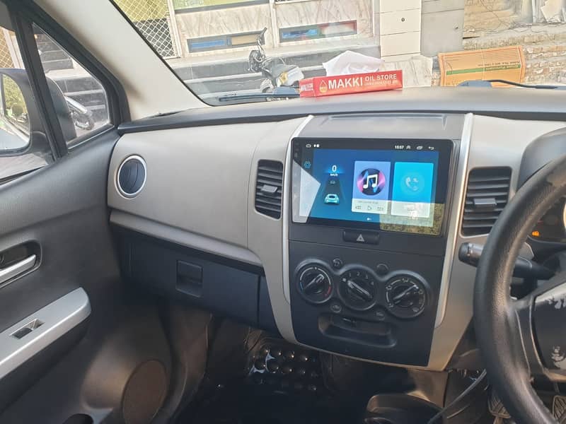 Suzuki Wagon R 2017 VXR 10