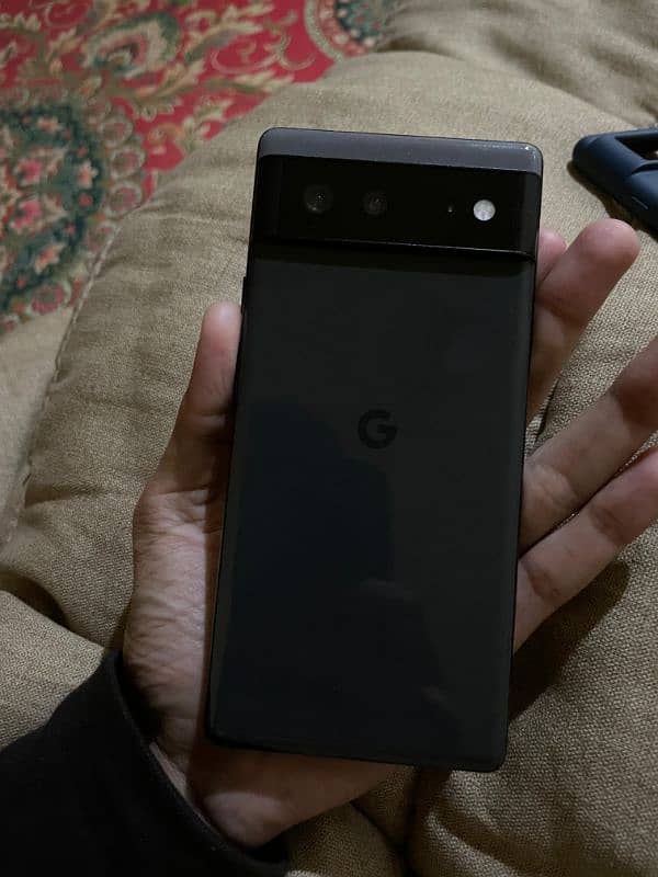 Google Pixel 6 1