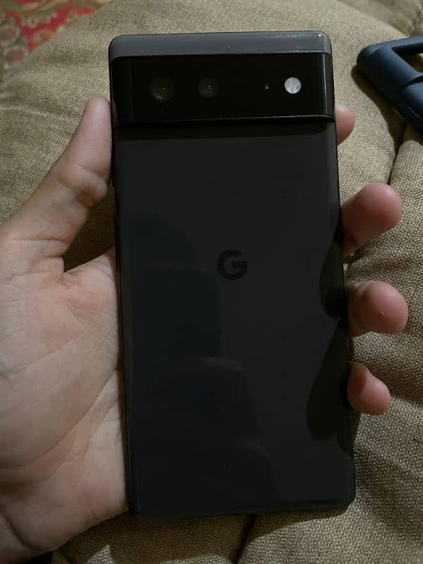 Google Pixel 6 2