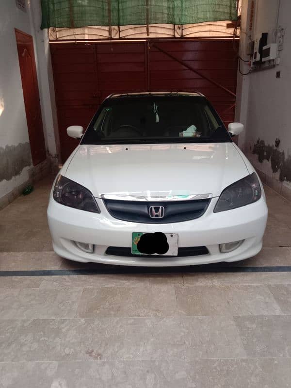 Honda Civic EXi 2005 3