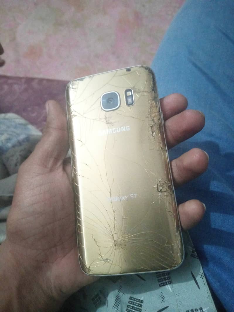 Samsung s7 4/32 Pta Approved 0