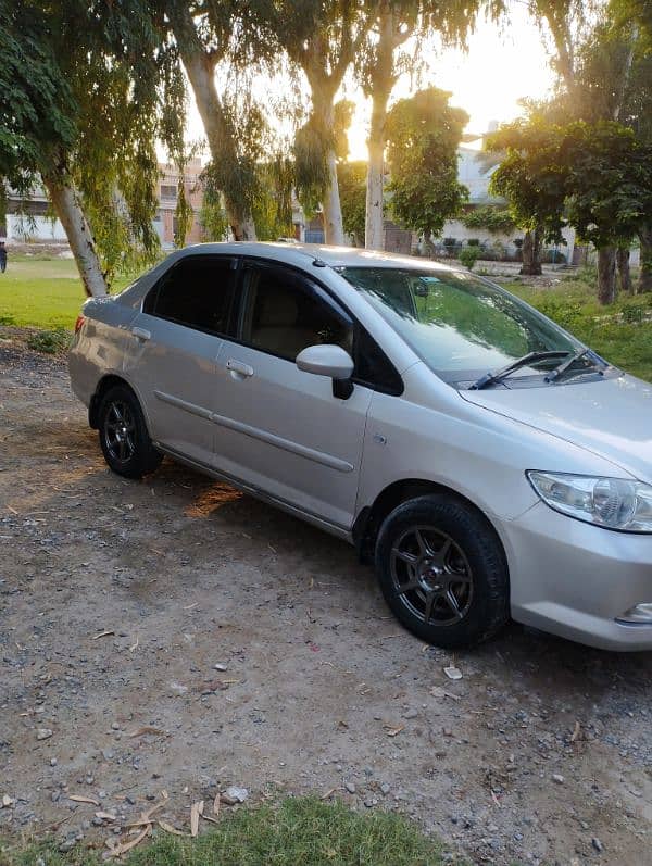 Honda City IDSI 2007 5