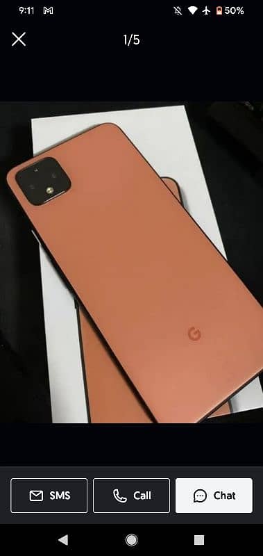 google pixel 4 lush condition 5