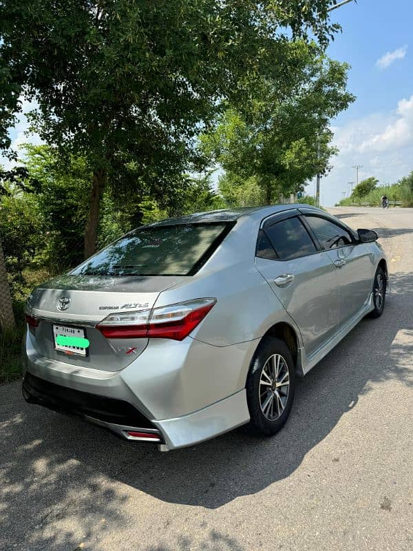 Toyota Corolla Altis 2015 2