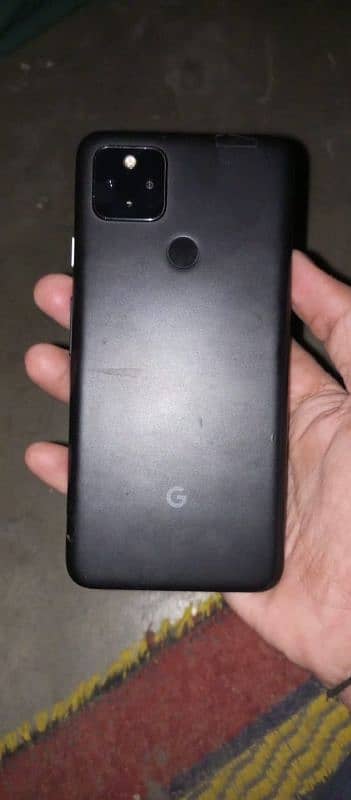 Google pixel 4a g5 1