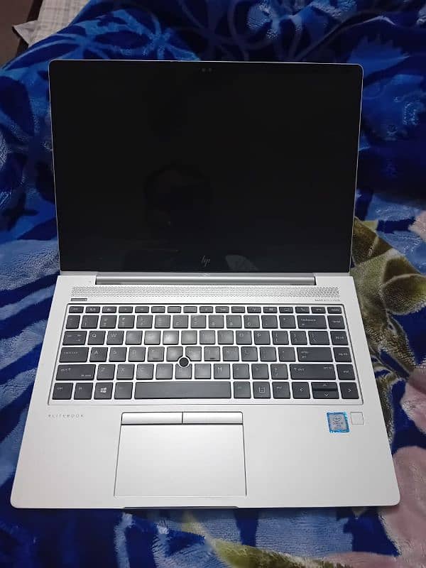 Hp Elite book  CORE i5. 6