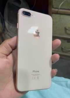 IPHONE 8PLUS PTA APPROVED