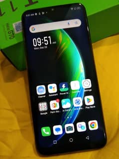 infinix HOT 11. with Box. 04GB/128GB.