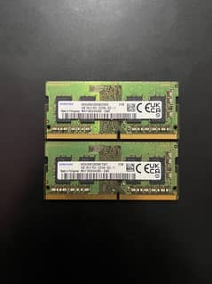 Samsung 4GB DDR4-3200 SODIMM Memory RAM