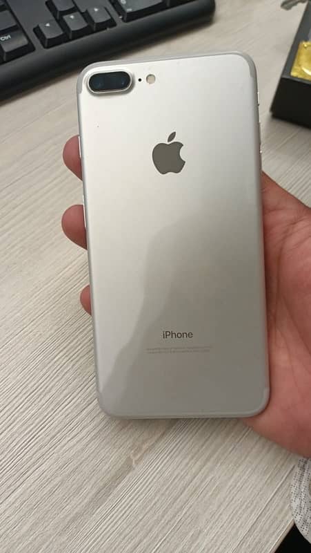 Iphone 7 plus PTA 4