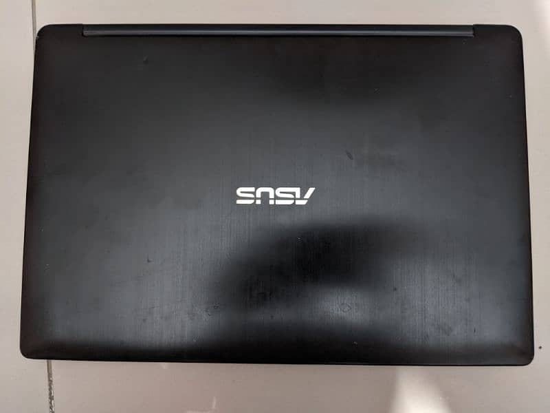 Asus Notebook Q551L Touch Screen Gaming Laptop 1