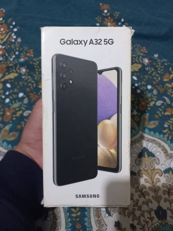 Samsung galaxy A32 5G 6