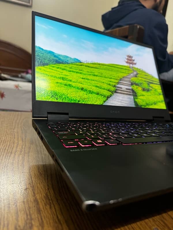 Hp Omen Gaming laptop 12