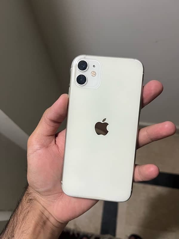 iPhone 11 64GB Physical Dual Pta Approved 0