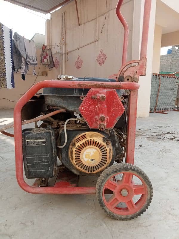 2.5 kva generator 2