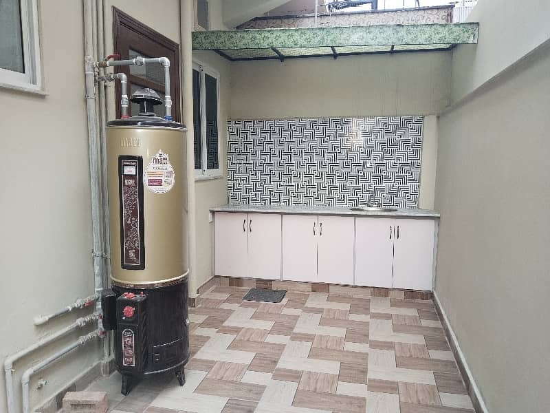 10 Marla Brand New House For Sale 5 Bedroom Attach Bathroom 2 Kitchen 1 DRAWING Room 1 Service Quarter 2 Car Space And Construction And Builders Mian Associates 34