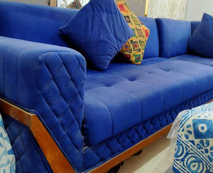 L shaped sofa for sale 0