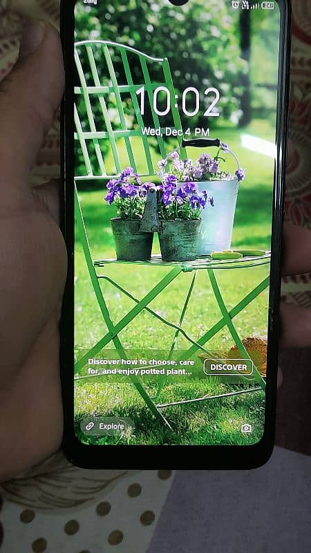 infinix ho 11 play in gud condition 1