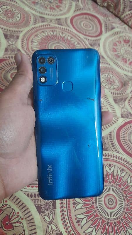 infinix ho 11 play in gud condition 2