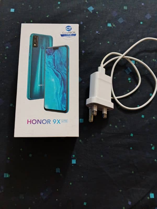 Honor 9X Lite 4/128GB 2