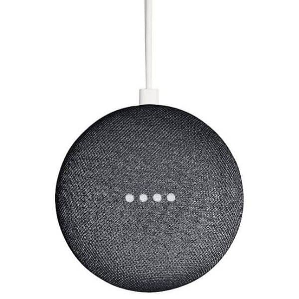 Google Nest Mini 2nd Generation 0